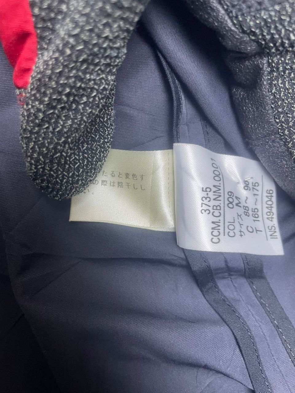 Calvin Klein × Designer Calvin Klein Black Parka Jacket Size US M / EU 48-50 / 2 - 8 Thumbnail