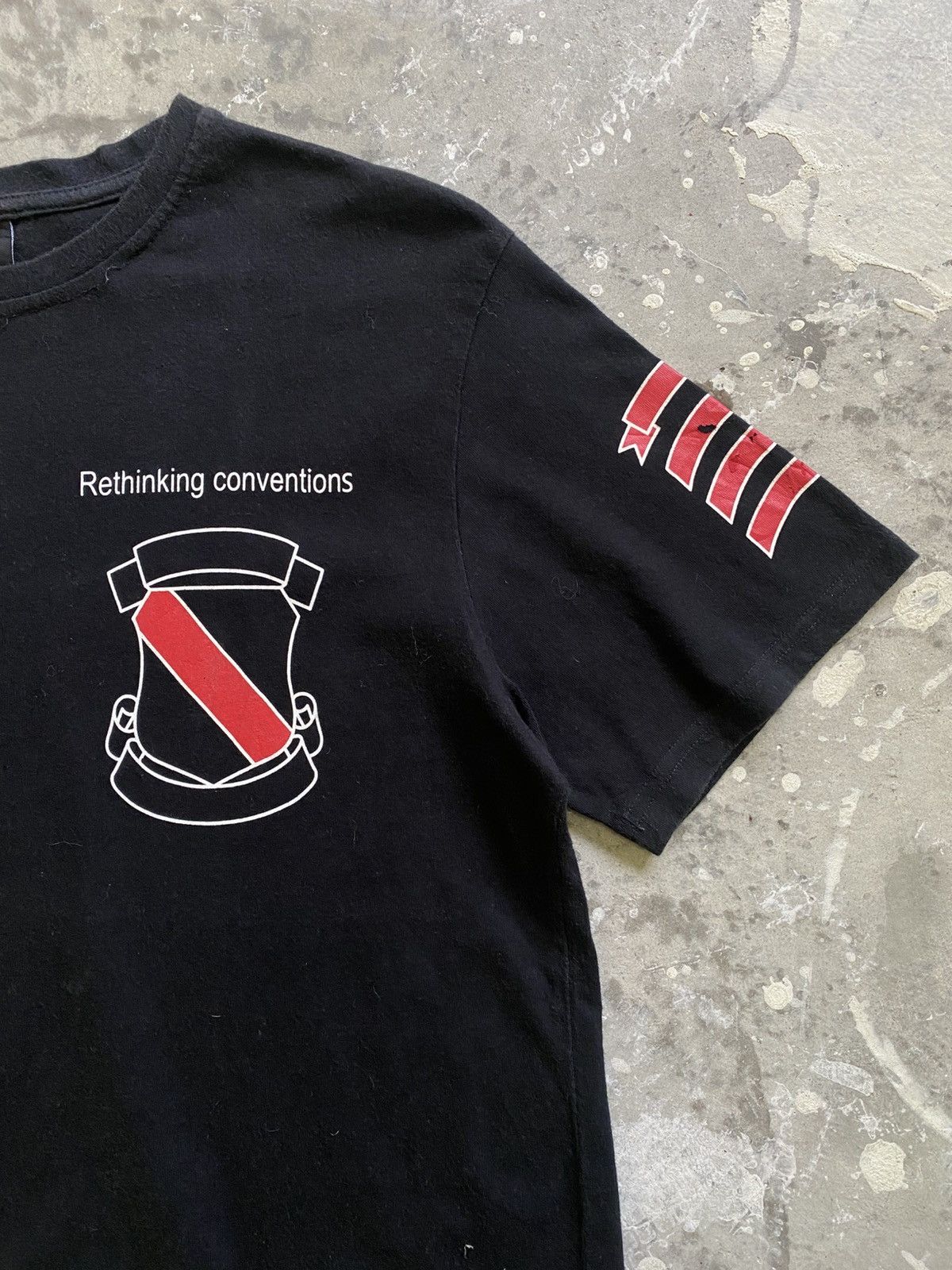 Japanese Brand Number Nine X Marlboro Rethinking Conventions Tee Size US S / EU 44-46 / 1 - 2 Thumbnail