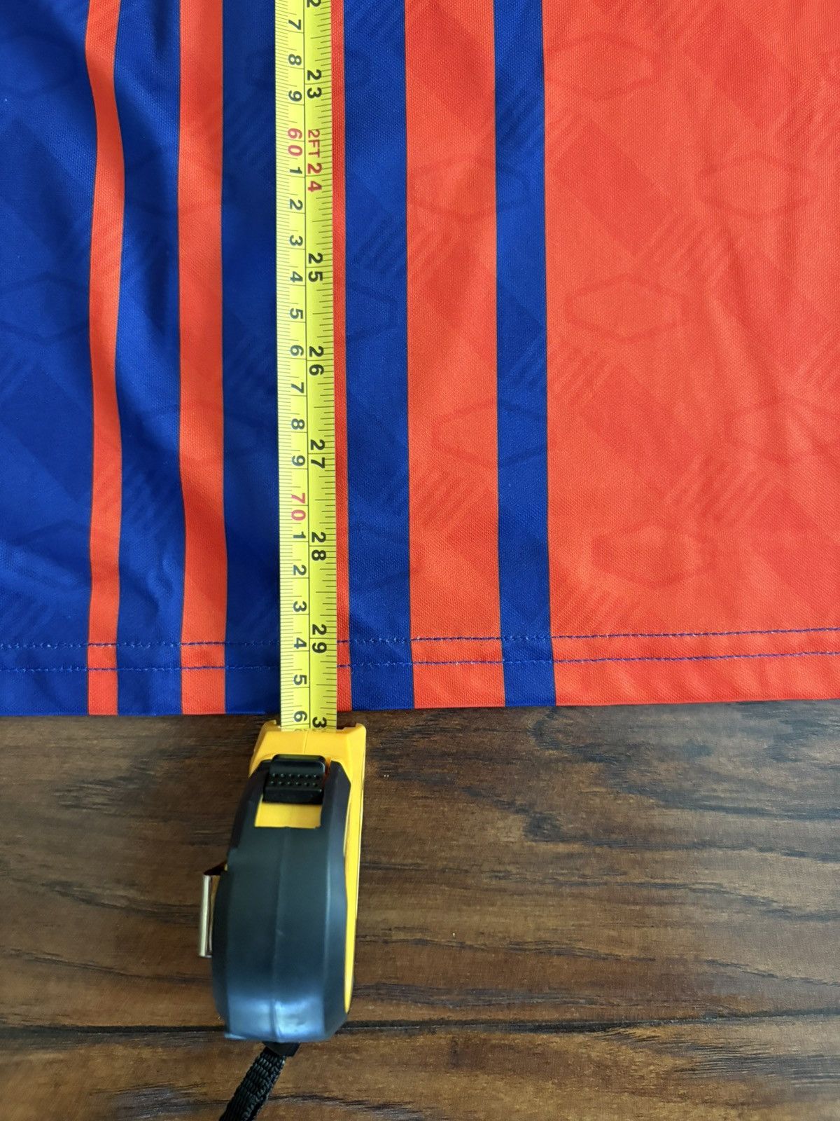 Nike PSG 1993/94 Home Kit (Re Retro) Size US XXL / EU 58 / 5 - 5 Thumbnail