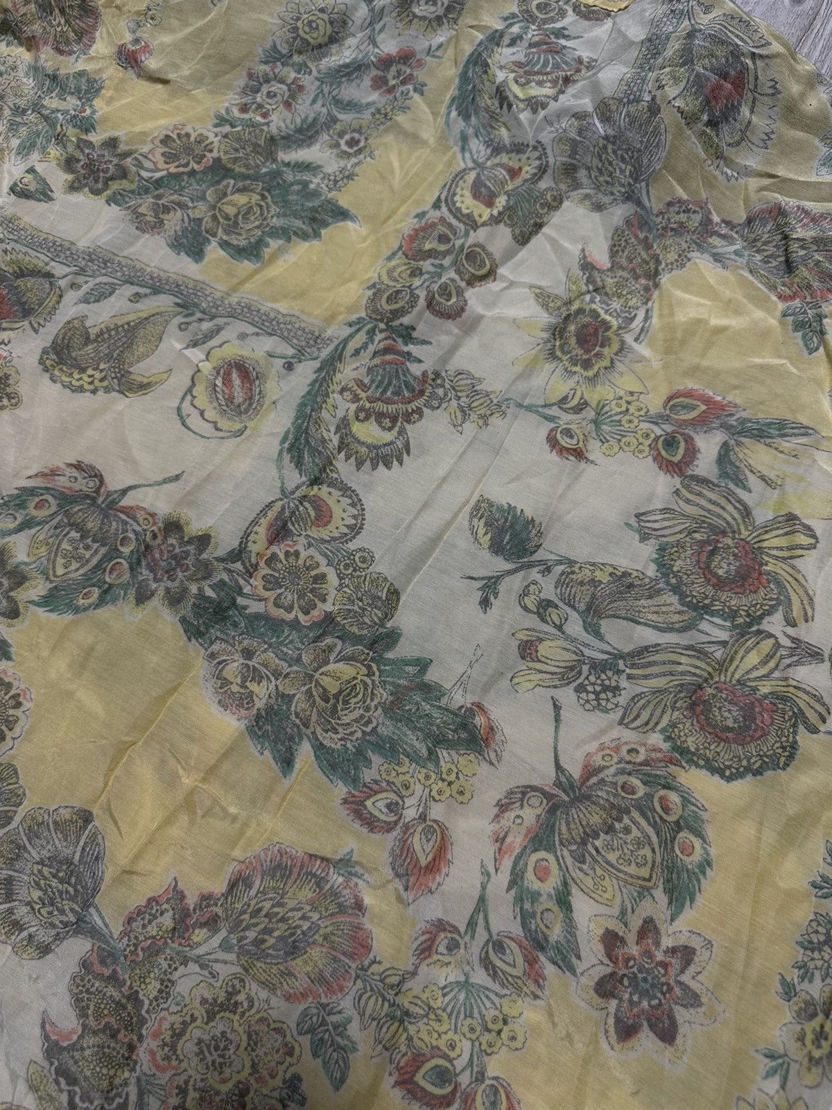 Vintage Yashi Yamamuri Vintage Rare Shirt Size US L / EU 52-54 / 3 - 8 Thumbnail