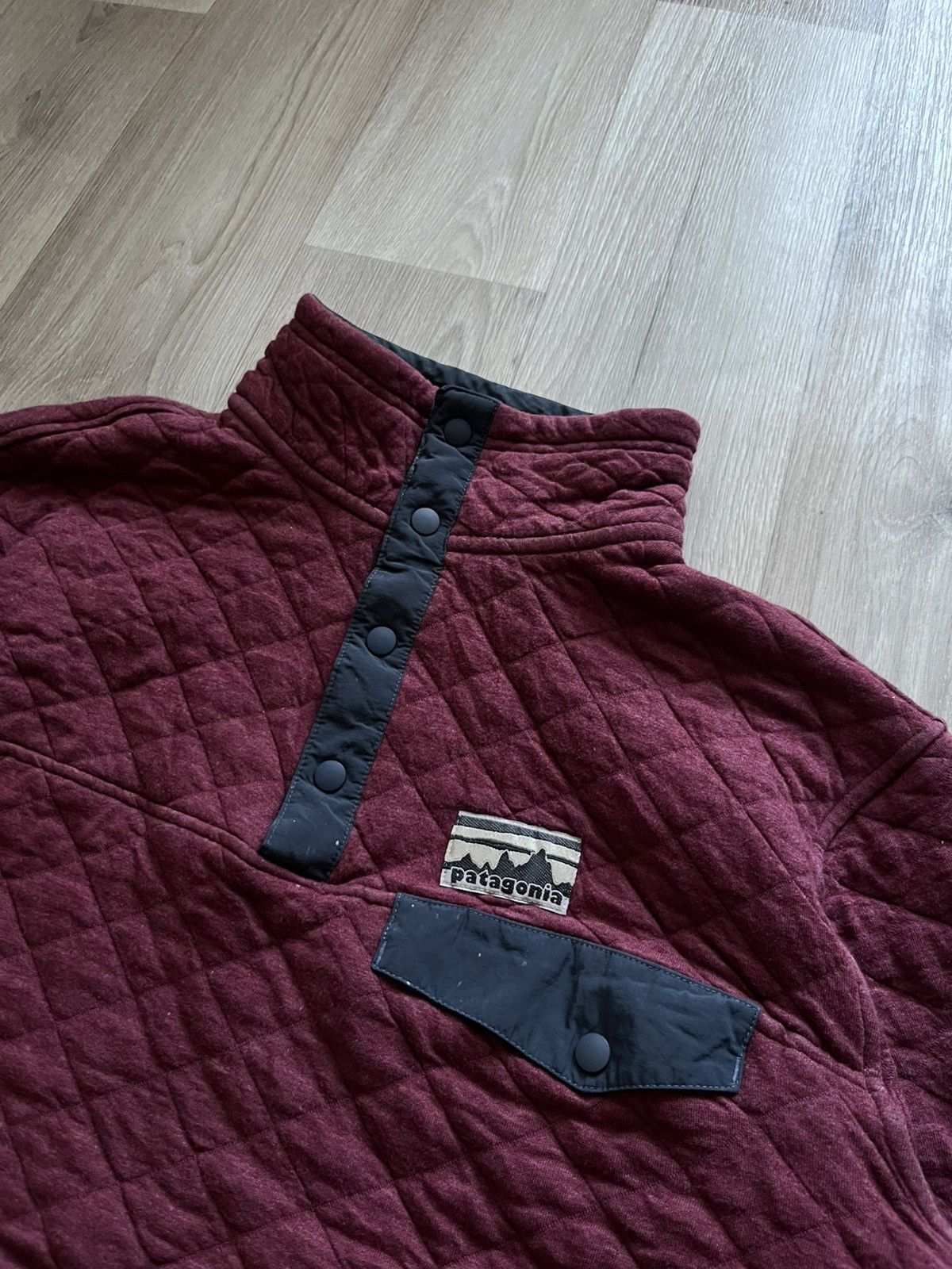 Patagonia × Vintage RARE GorpCore Vintage Patagonia Jacket Size US M / EU 48-50 / 2 - 2 Thumbnail