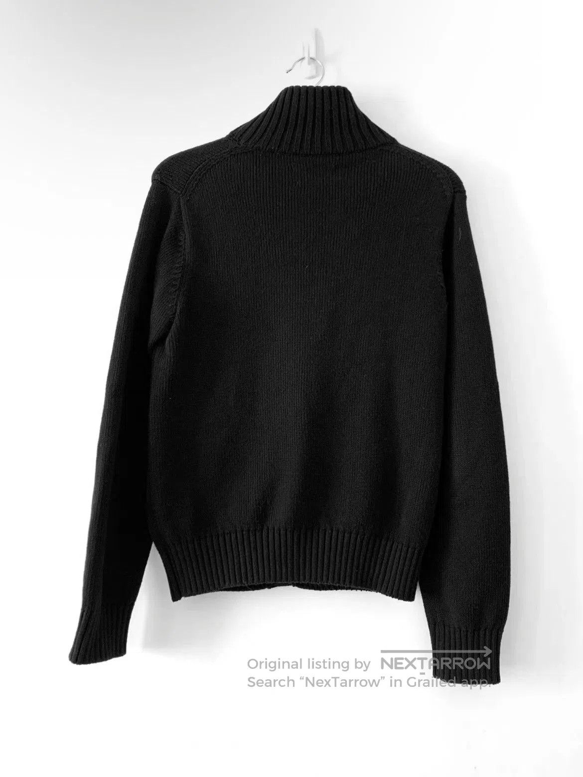 Takahiromiyashita The Soloist. Takahiromiyashita the Soloist Button Up black Cardigan mojo Size US M / EU 48-50 / 2 - 2 Thumbnail