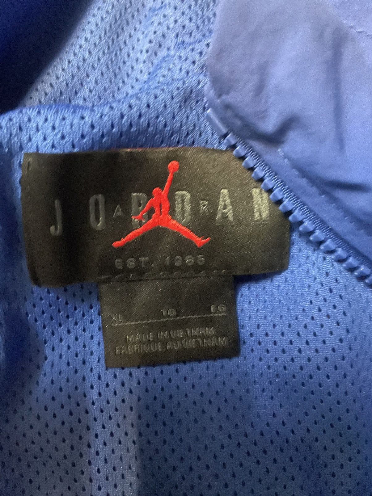 Jordan Brand Air Jordan Pullover Jacket Retail: $130.00 Size US XL / EU 56 / 4 - 4 Thumbnail