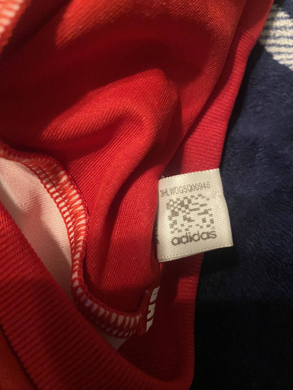 Adidas Dallas Jersey Size US M / EU 48-50 / 2 - 5 Thumbnail