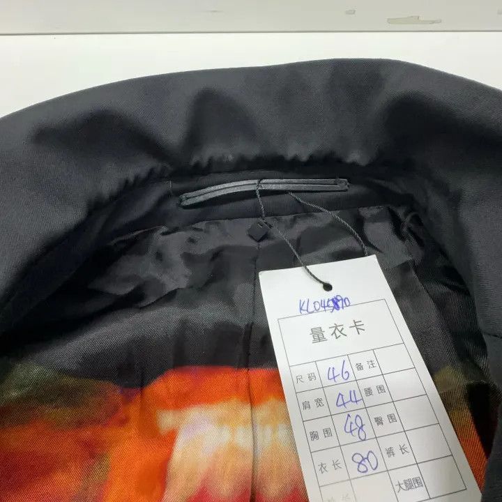 Givenchy Givenchy Givenchy Casual ButtonUp Jacket -2507 Size US L / EU 52-54 / 3 - 8 Thumbnail