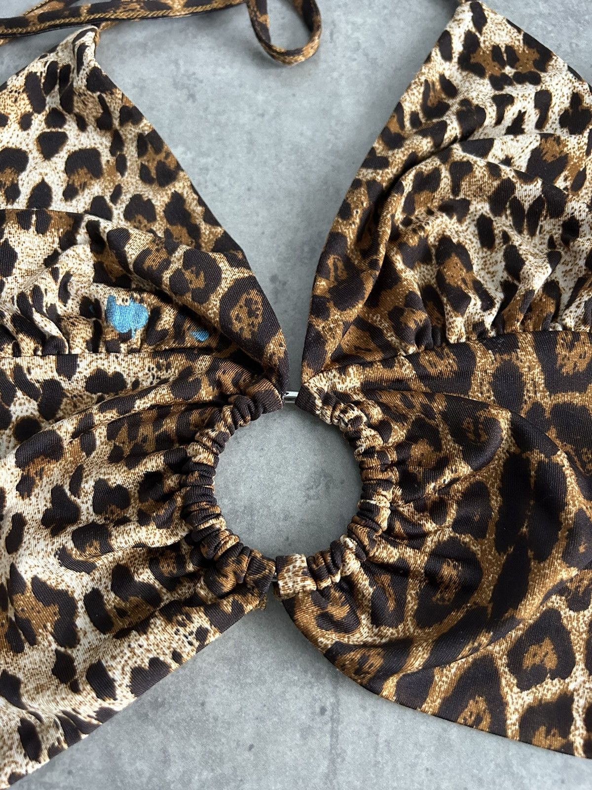 I.AM.GIA I AM GIA Crop top in leopard Size L / US 10 / IT 46 - 7 Thumbnail