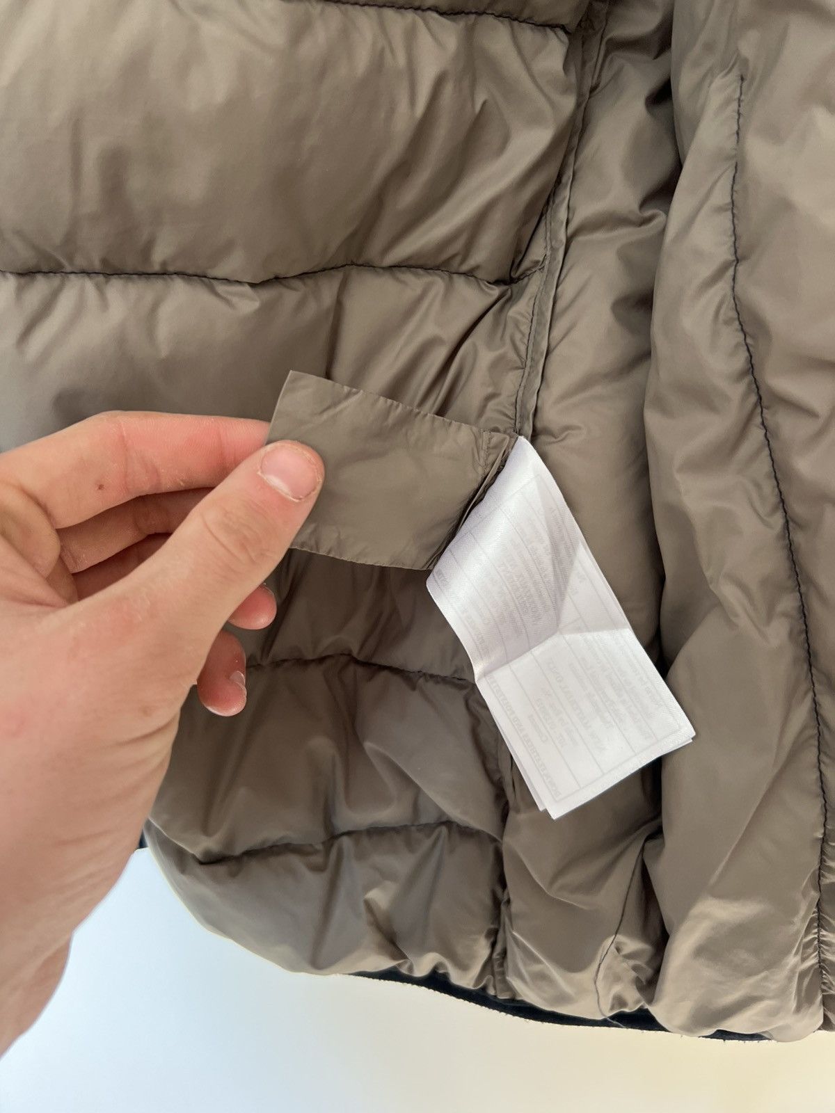 Parajumpers RARE PARAJUMPERS GORPCORE MICROPUFFER OUTDOOR JACKET Size US M / EU 48-50 / 2 - 11 Thumbnail