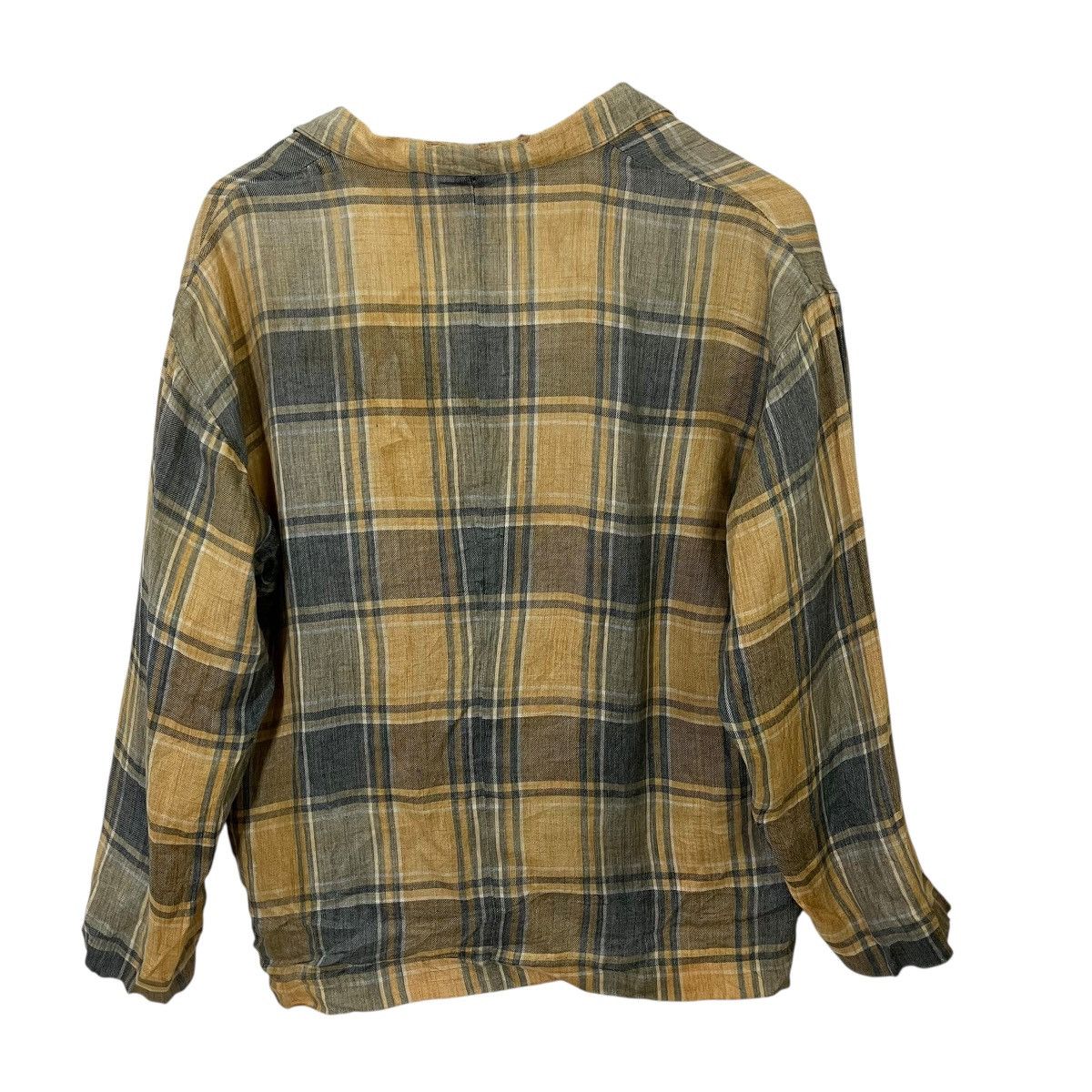 Burberry Vintage 90s Burberry’s Nova Check Jacket Size US M / EU 48-50 / 2 - 6 Thumbnail