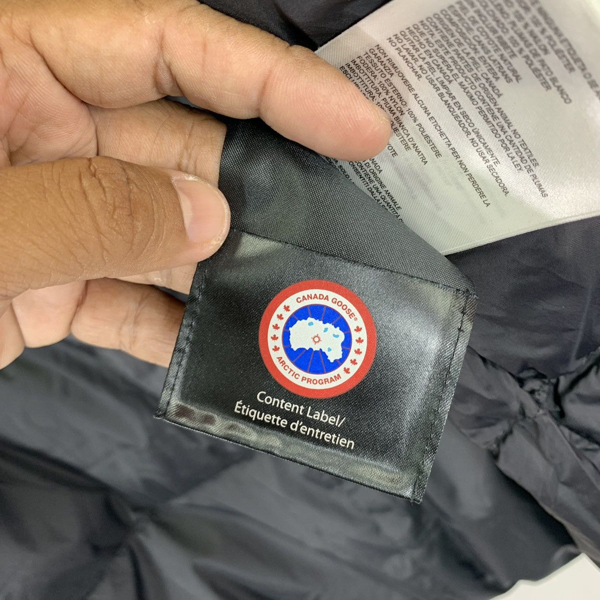 Canada Goose VINTAGE CANADA GOOSE DOWN PUFFER FADED JACKET Size US XS / EU 42 / 0 - 13 Thumbnail