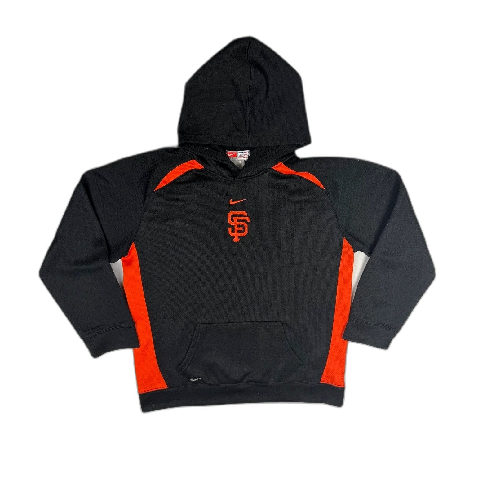 Nike Nike SF Giants Vintage XL Youth Fits Men's Small/Medium Boxy Size US XL / EU 56 / 4 - 1 Thumbnail