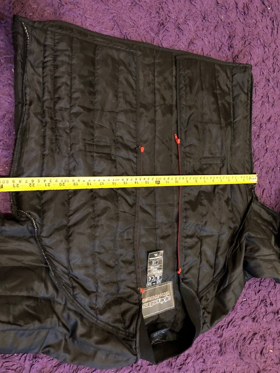 Alpinestars black Vintage Alpinestars streetwear MOTO Size US XL / EU 56 / 4 - 9 Thumbnail