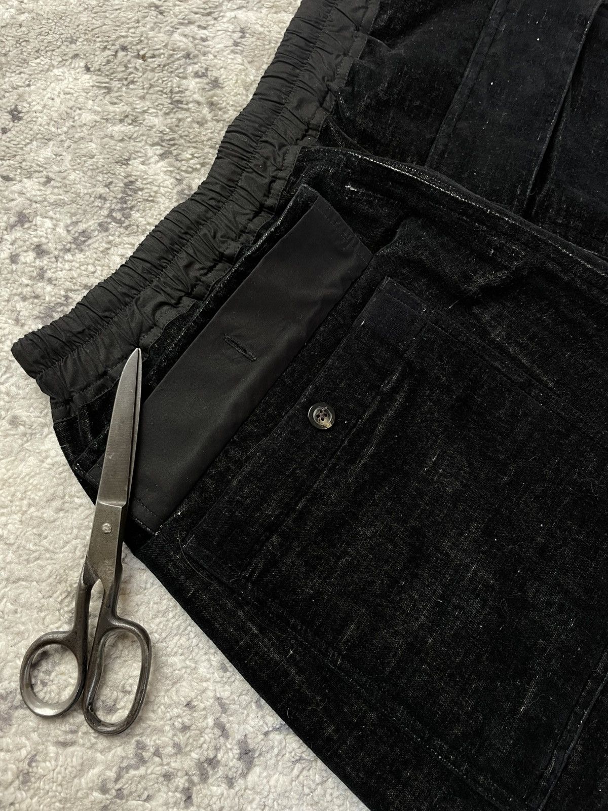 Rick Owens Rick Owens FW2019 'Larry' Karloff Shorts Size US 30 / EU 46 - 5 Thumbnail