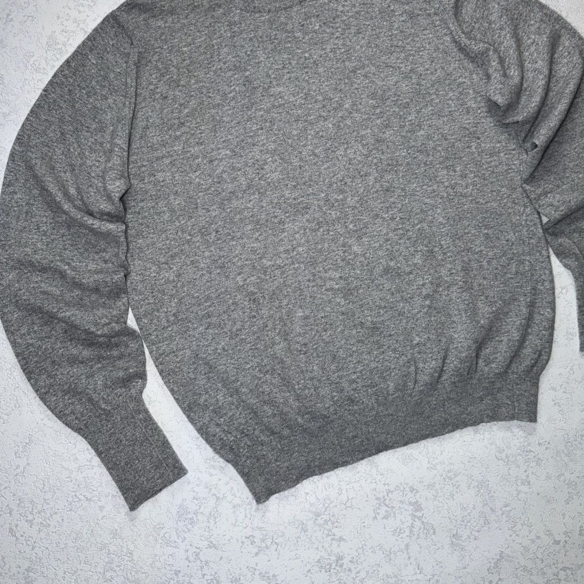 Ballantyne Ballantyne Cashmere Mens Sweater Size 50 L Size US L / EU 52-54 / 3 - 2 Thumbnail