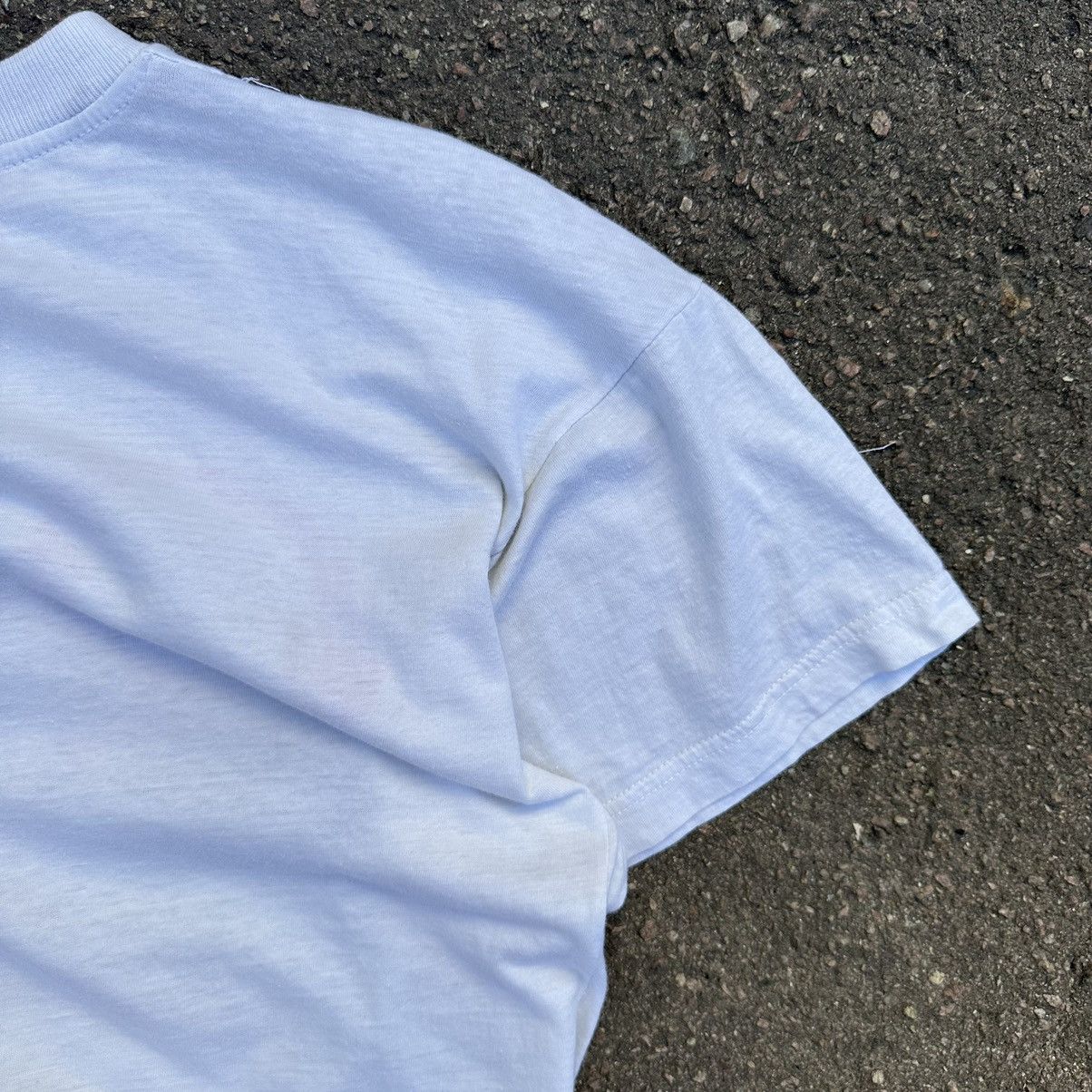 Vintage VTG Queen Tee 1989 Rare Band Tee Rock Single stitch Used Size US S / EU 44-46 / 1 - 8 Thumbnail
