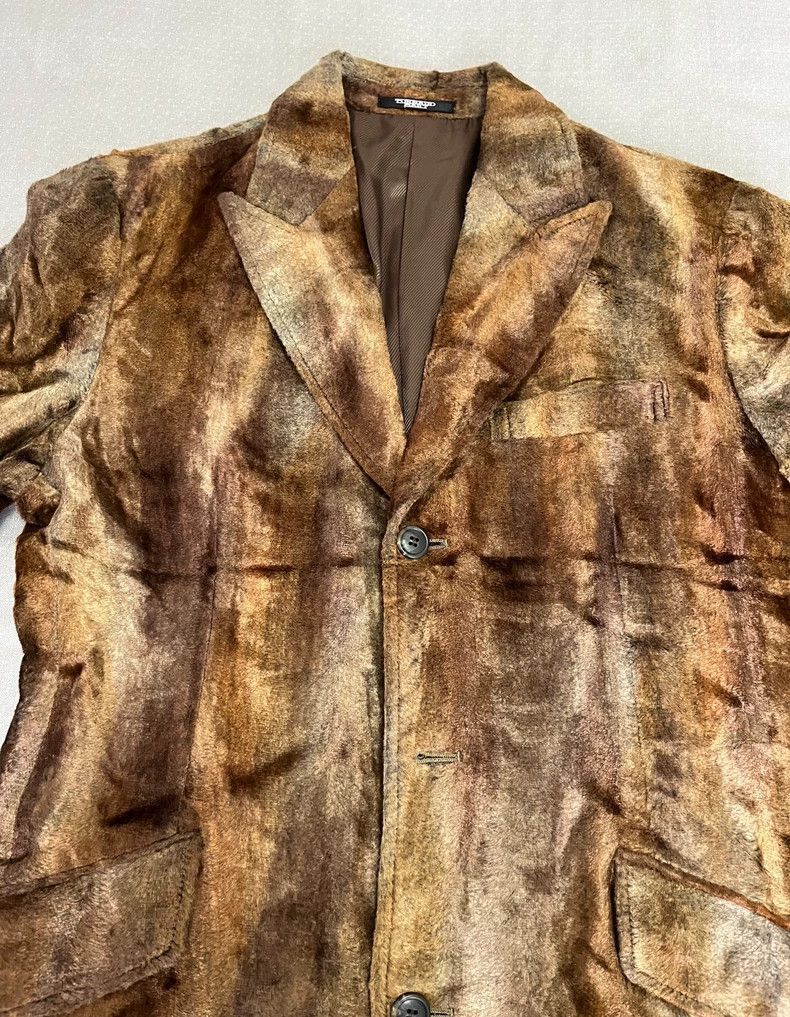 Yohji Yamamoto Vintage Tornado Mart Oversized Outerwear Jacket-2506 Size M / US 6-8 / IT 42-44 - 4 Thumbnail