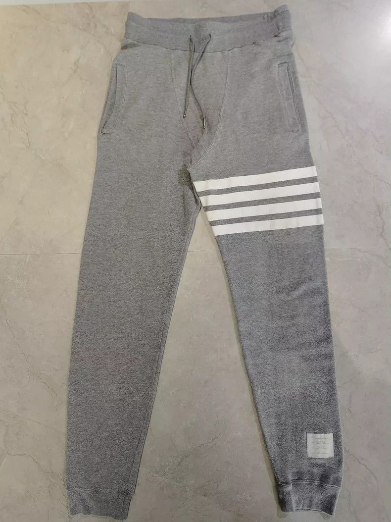 Thom Browne Thom Browne size2 trousers Size US 40 / EU 56 - 1 Thumbnail