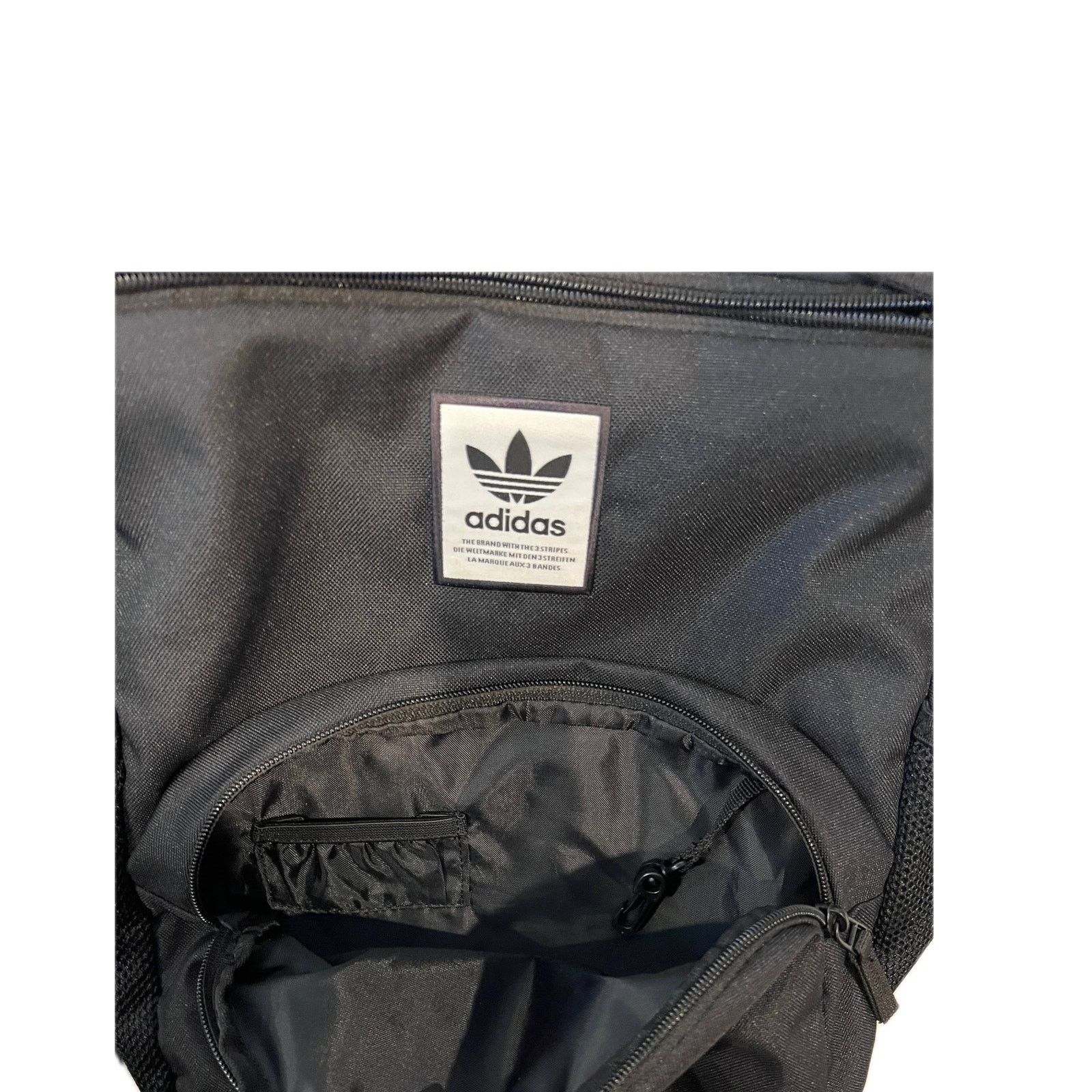Adidas Adidas Originals Essentials Backpack Size ONE SIZE - 3 Thumbnail