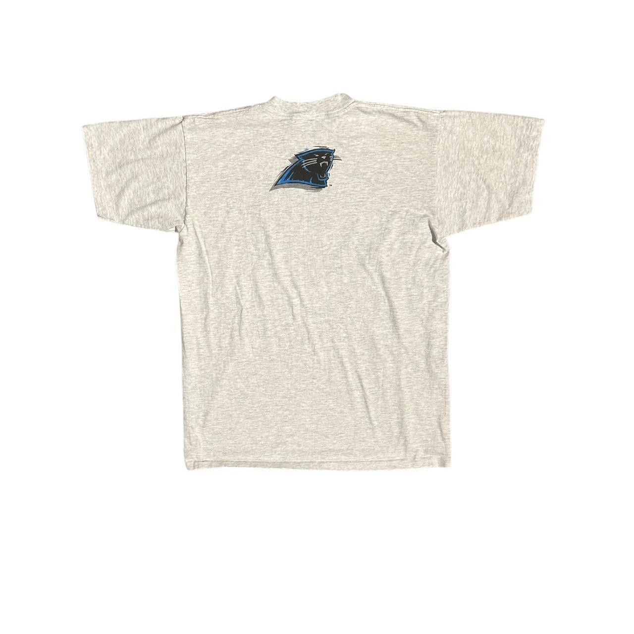 Designer 1993 Carolina Panthers Football Apex One Shirt (MADE IN USA) Size US L / EU 52-54 / 3 - 4 Thumbnail