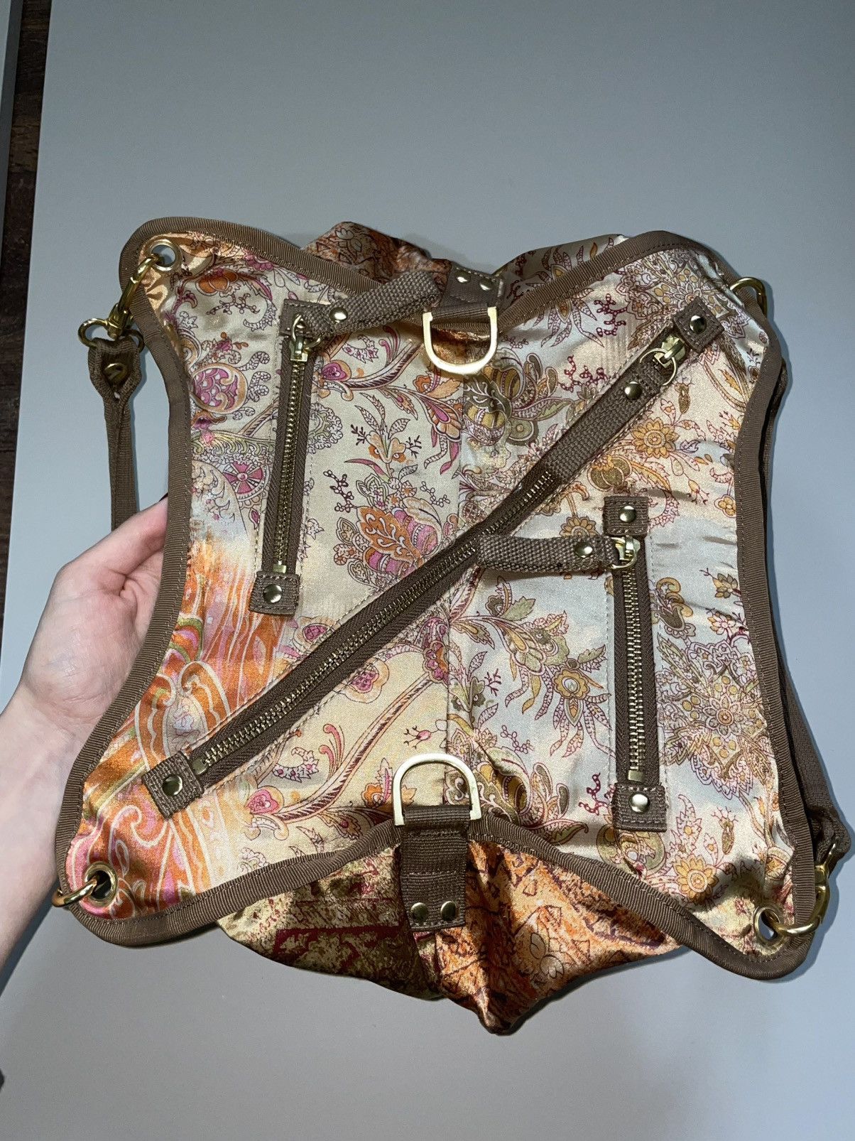 George Gina & Lucy Meliky Vintage Shoulder Bag Size ONE SIZE - 4 Thumbnail