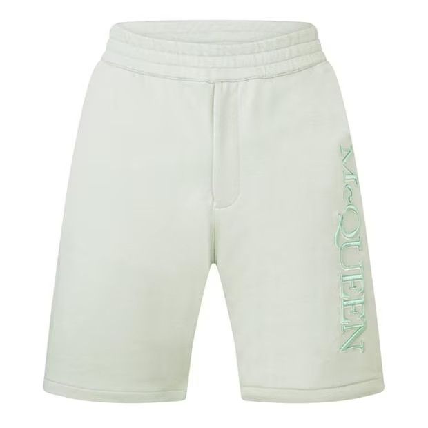 image of Alexander Mcqueen O1G2R1Mq0324 Shorts In Opal, Men's (Size 30)
