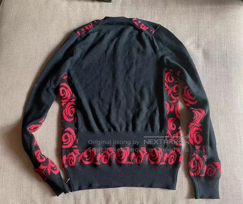 Comme des Garcons Comme Des Garcons sweater Size S / US 4 / IT 40 - 6 Thumbnail