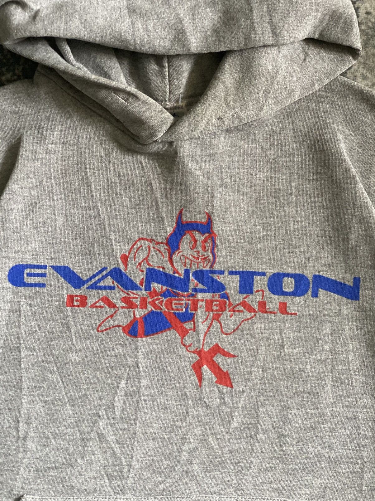 Russell Athletic Mid 00s Vintage Russell Athletic Hoodie Size US M / EU 48-50 / 2 - 3 Thumbnail