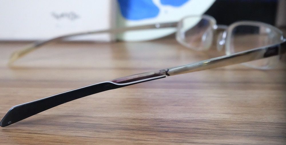 Esprit Esprit Half Frame Glasses Size ONE SIZE - 6 Thumbnail