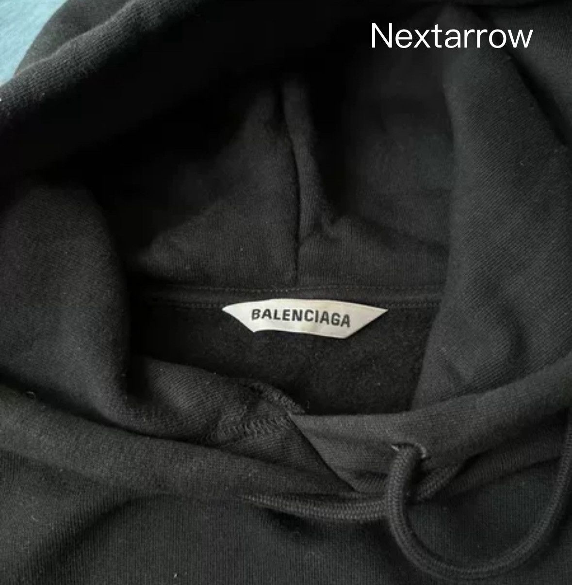 Balenciaga football hoodie2412-Nextarrow