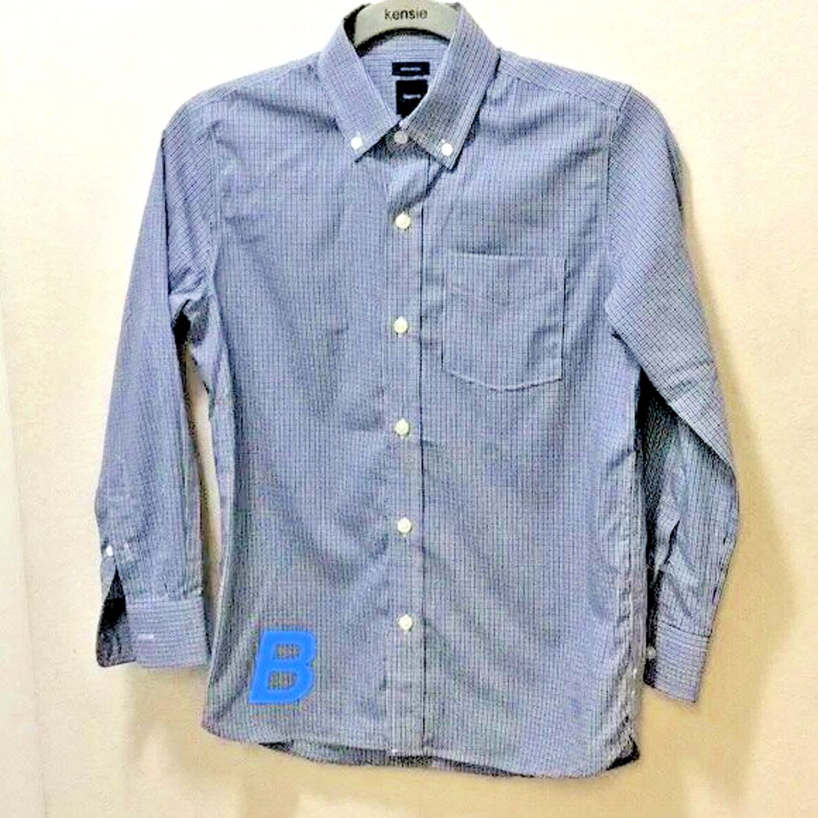 Gap Gap Kids Button Down Dress Shirts Size US L / EU 52-54 / 3 - 3 Thumbnail