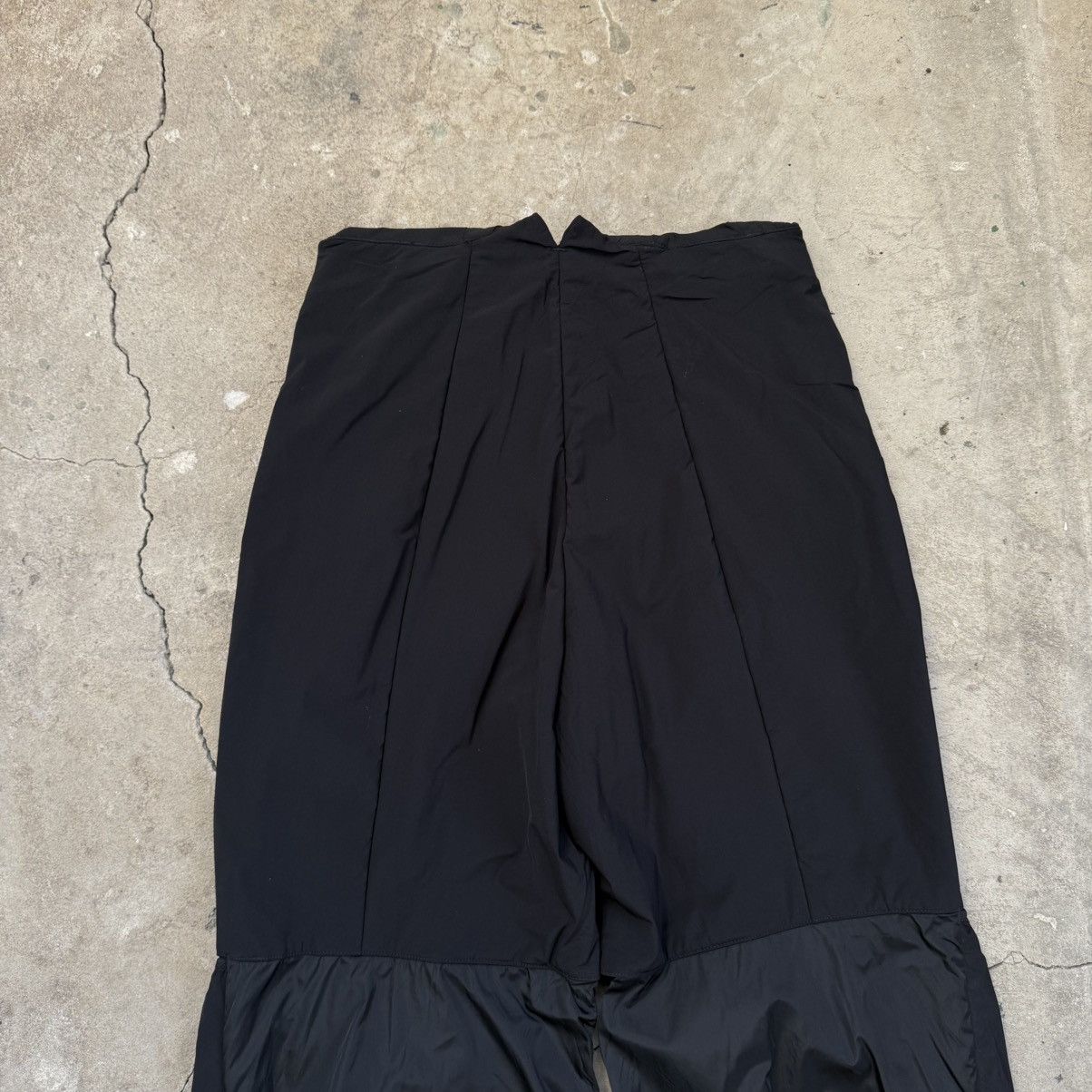 Marithe + Francois Girbaud Vintage Marithe Francois Girbaud Flared Pants Size 30 Size 30" / US 8 / IT 44 - 4 Thumbnail