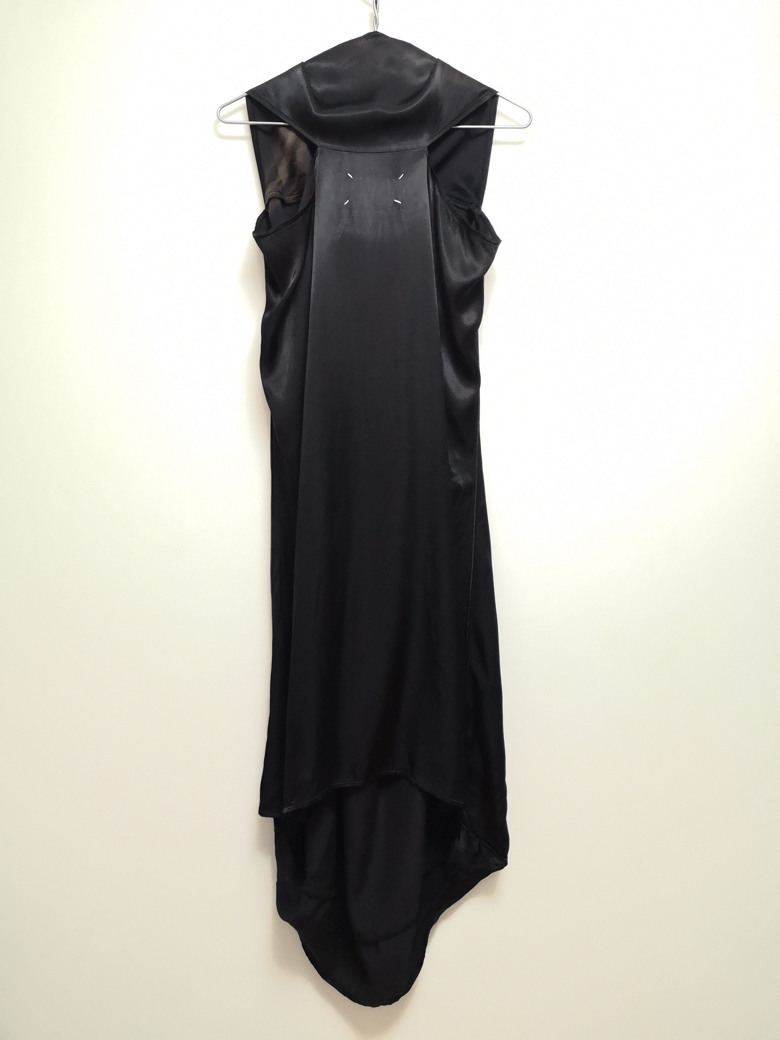 Maison Margiela Archival Furniture Case Remake Sleeveless Vest Dress Size S / US 4 / IT 40 - 2 Thumbnail