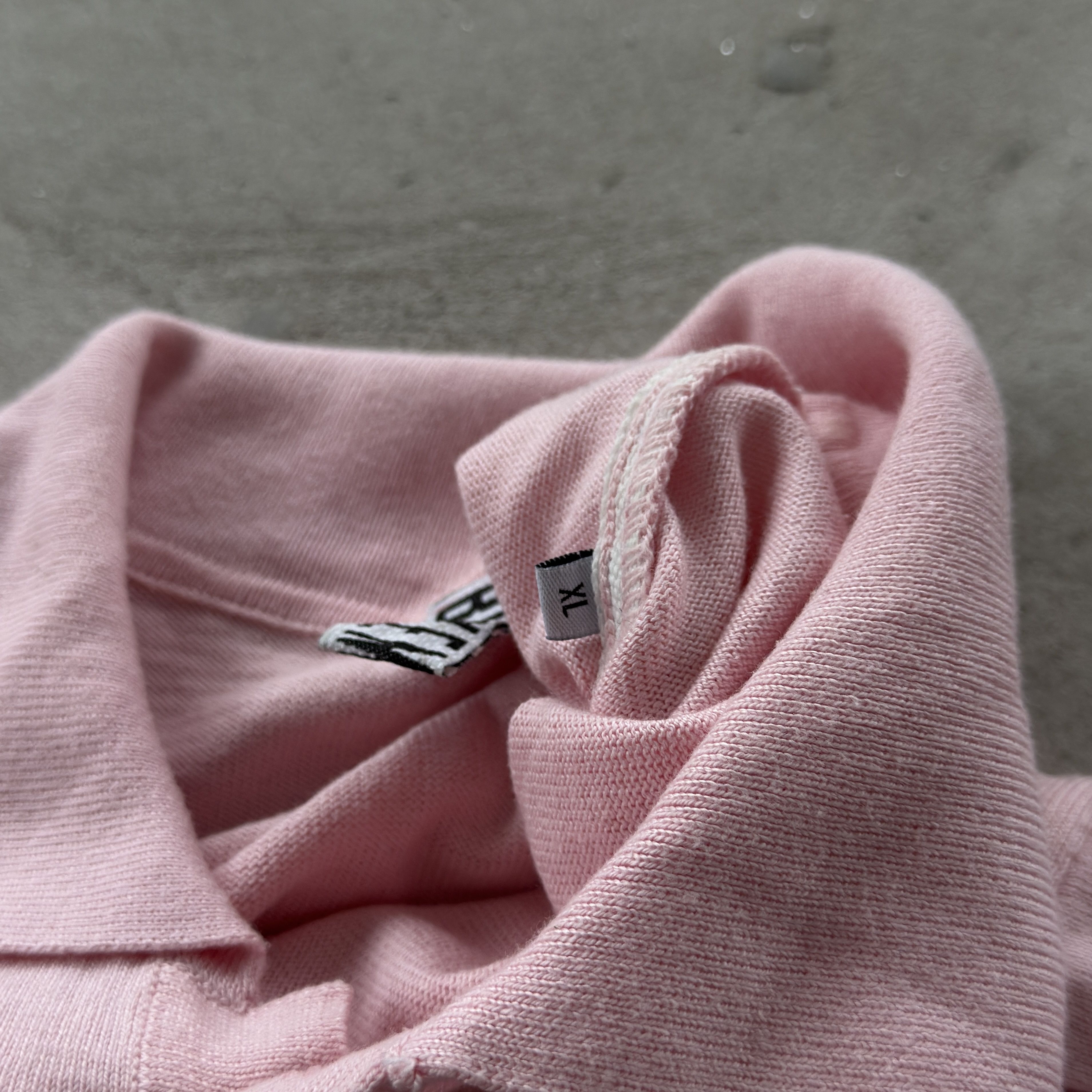 Dirk Bikkembergs Vintage 90s Dirk Bikkermbergs Collared Sweater Size US XL / EU 56 / 4 - 6 Thumbnail
