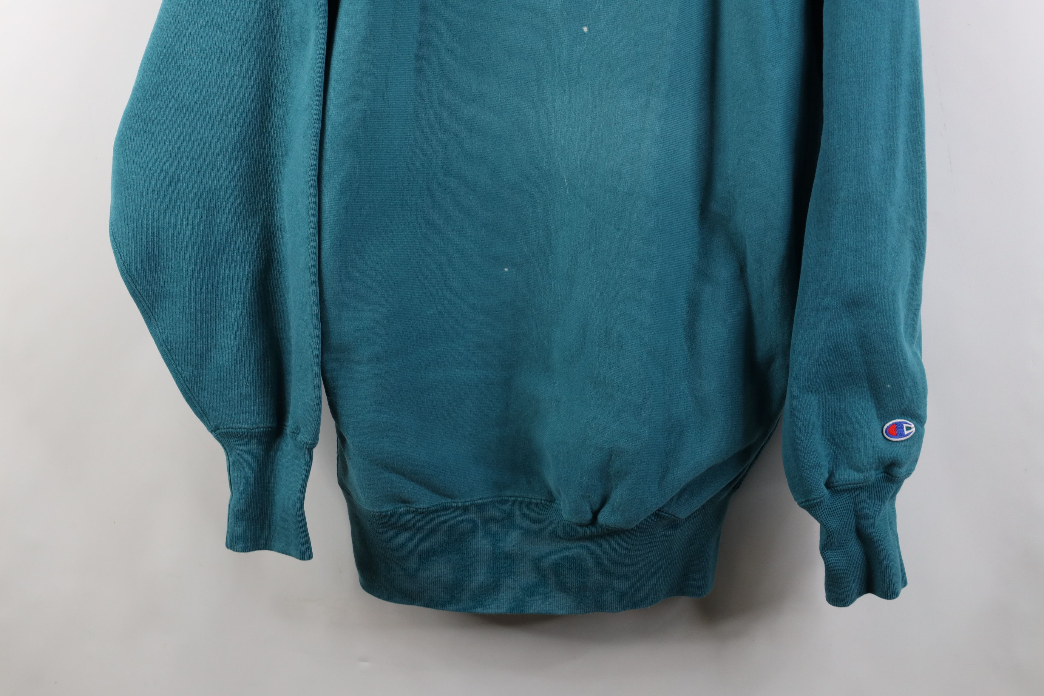 Champion Vintage 80s 90s Champion Reverse Weave Spell Sweatshirt USA Size US XXL / EU 58 / 5 - 3 Thumbnail