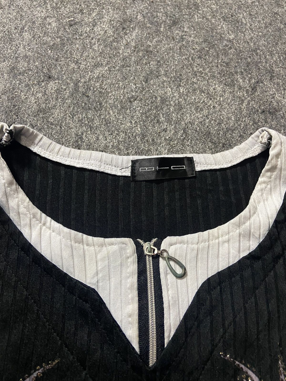 Japanese Brand VTG Y2K BTD knite waffle tee Size US S / EU 44-46 / 1 - 3 Thumbnail