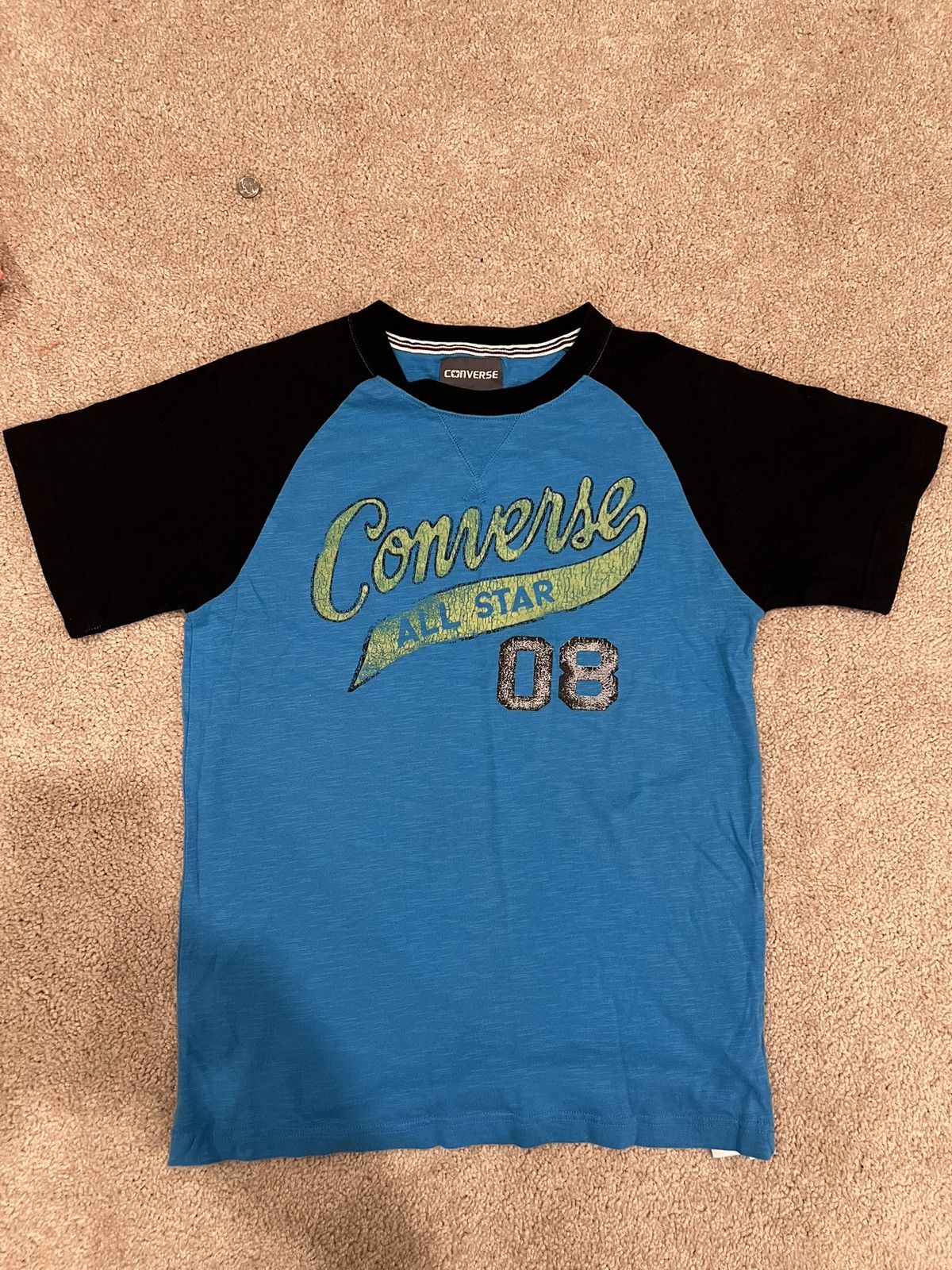 Converse Converse All Star 08 T shirt Size US L / EU 52-54 / 3 - 1 Thumbnail