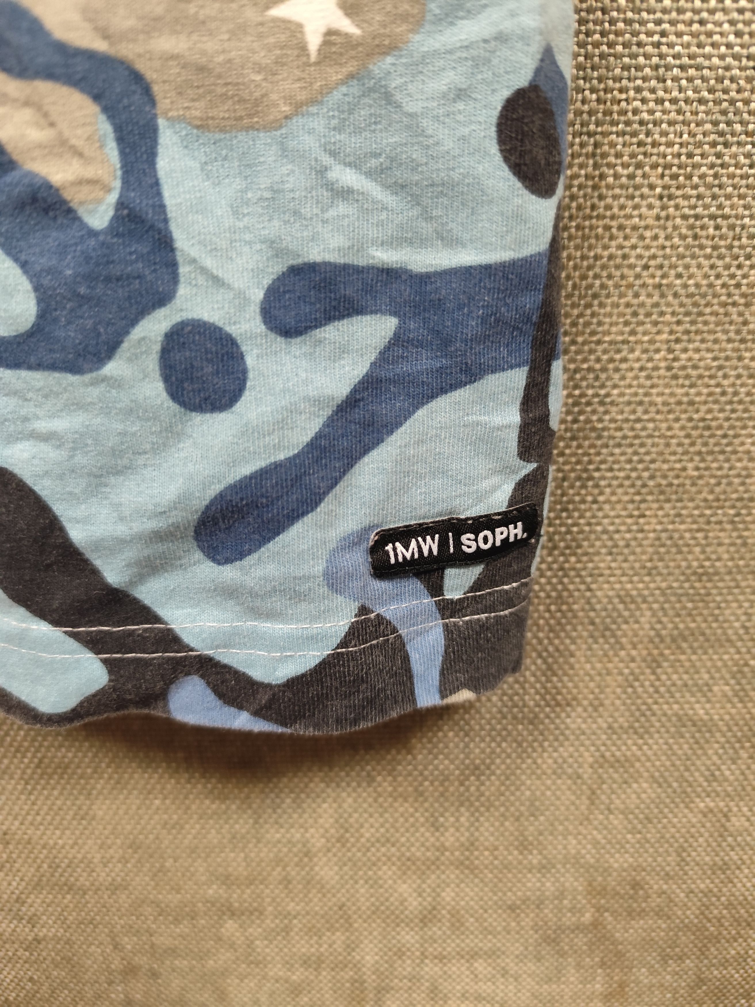 GU × Sophnet. Sophnet.tee Size US M / EU 48-50 / 2 - 3 Thumbnail