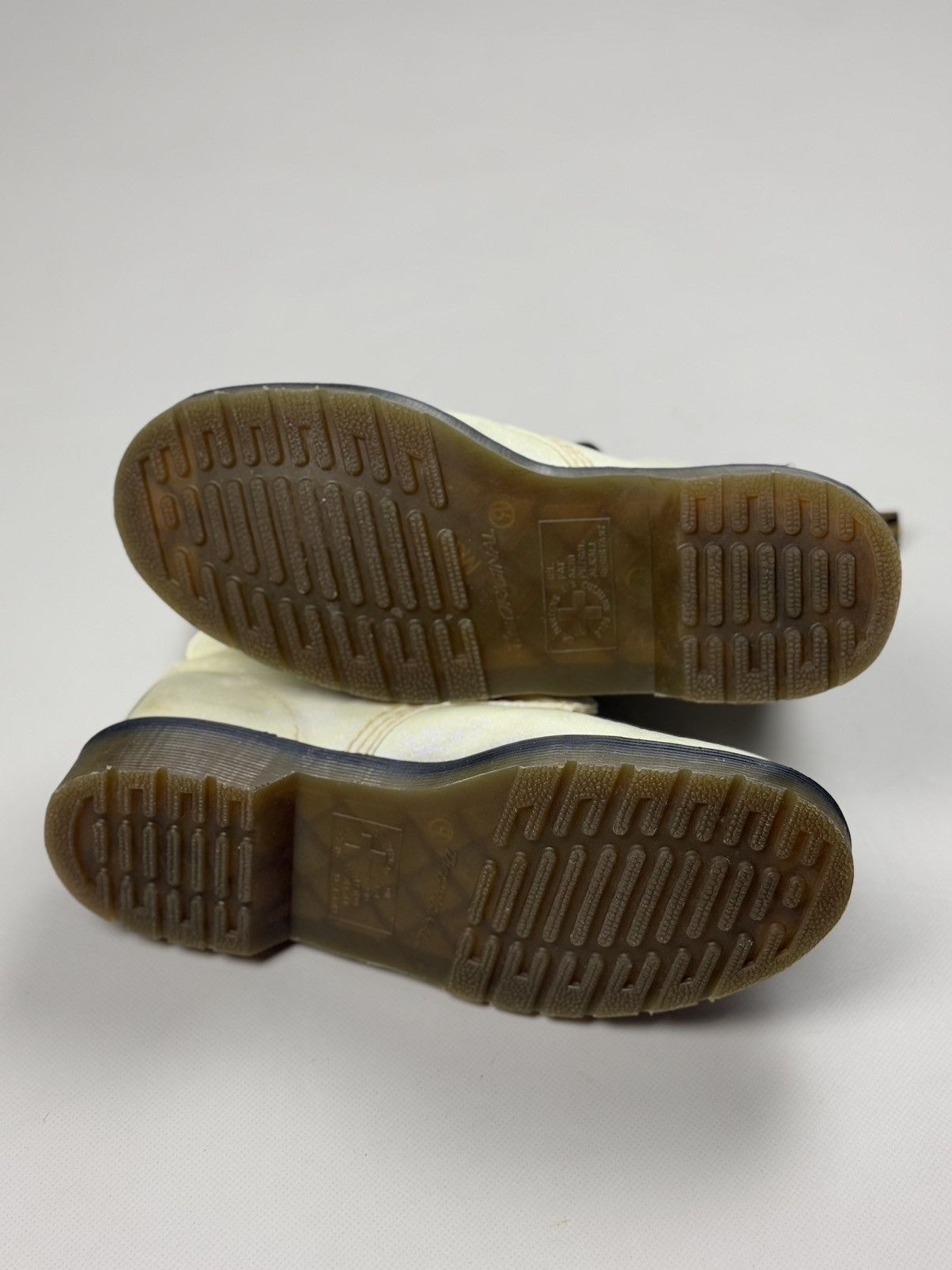 Dr. Martens Dr. Martens Pascal Glitter Ladies 1460 Boots Shoes Size US 8 / IT 38 - 16 Thumbnail