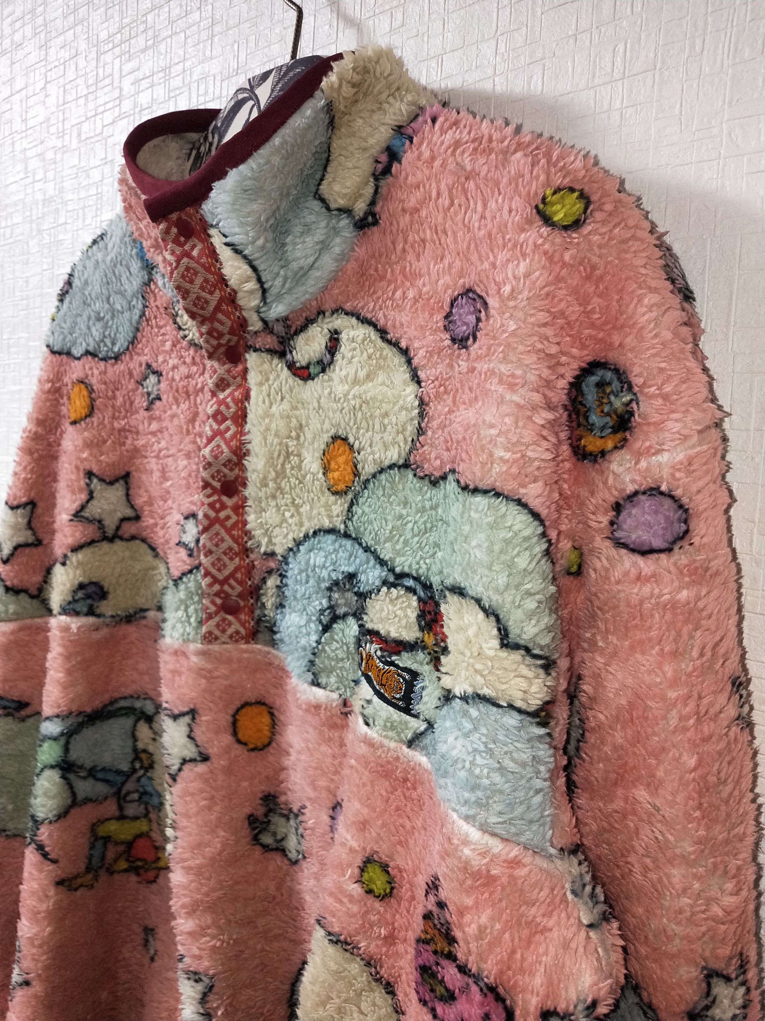 Kapital × Kapital Kountry Paralympic Max Snap Fleece Size US M / EU 48-50 / 2 - 3 Thumbnail