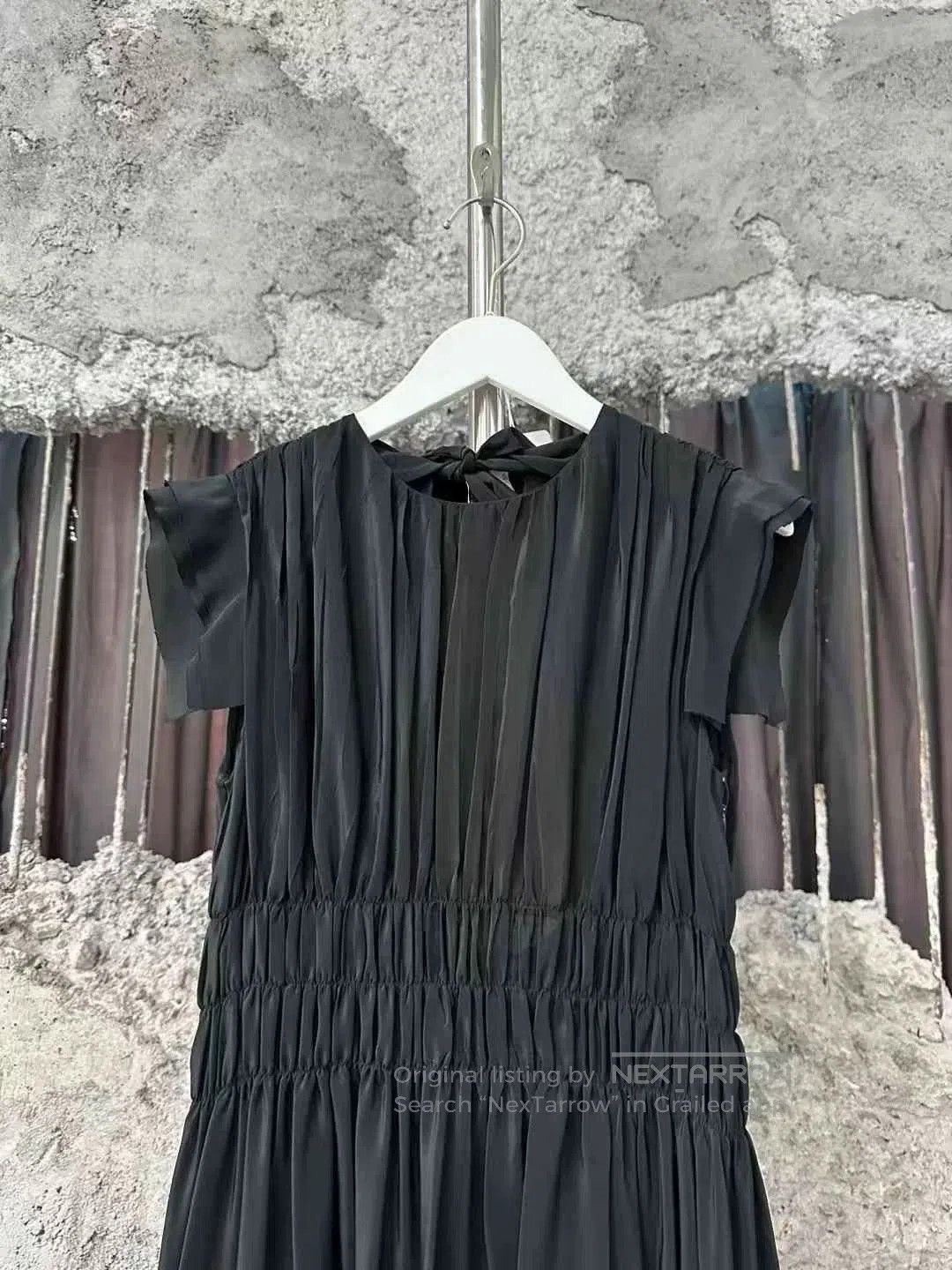 Miu Miu Miumiu Women's Dress. Size S / US 4 / IT 40 - 3 Thumbnail