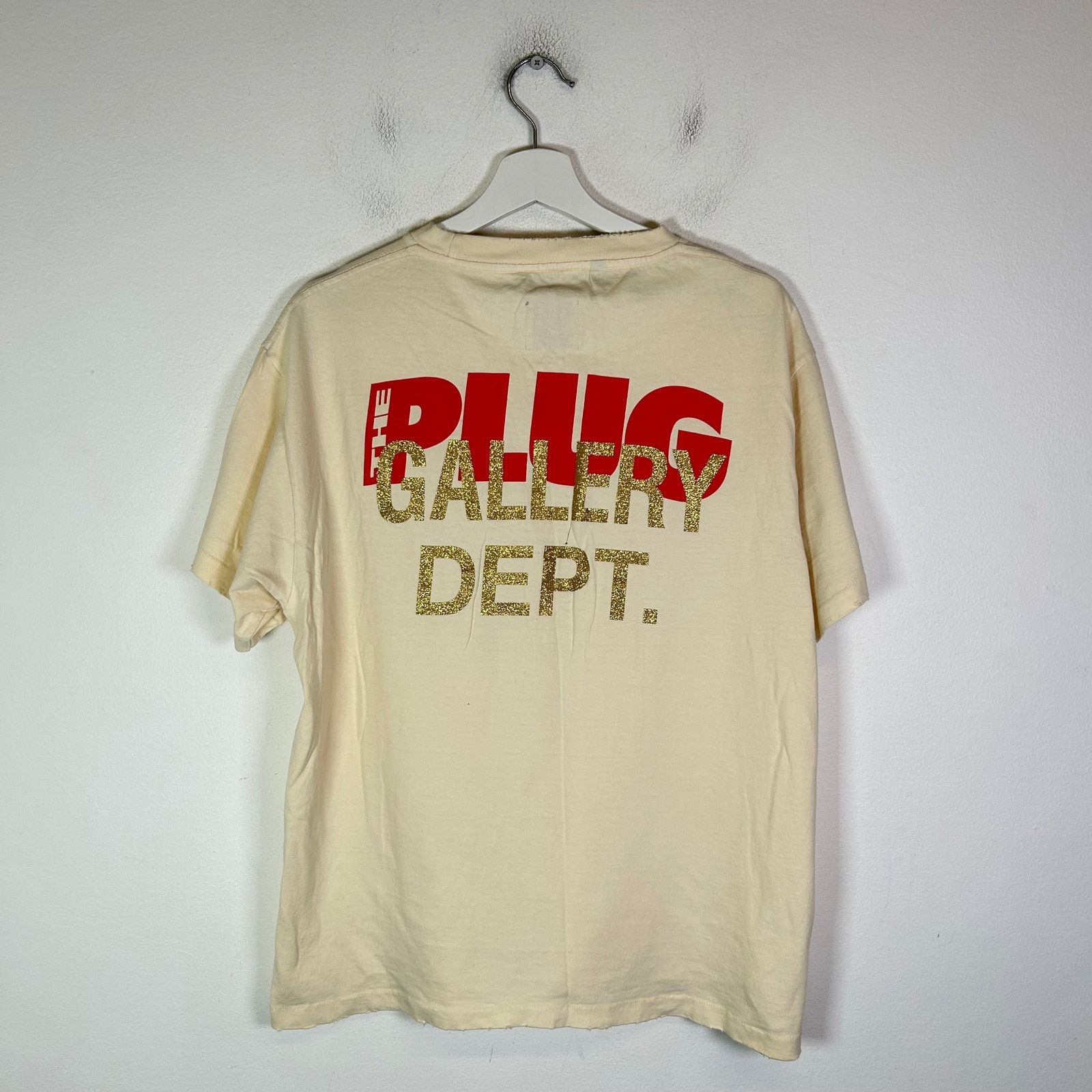Gallery Dept. Gallery Dept x Doc Johnson Toymaker Logo T-Shirt Size US S / EU 44-46 / 1 - 2 Thumbnail