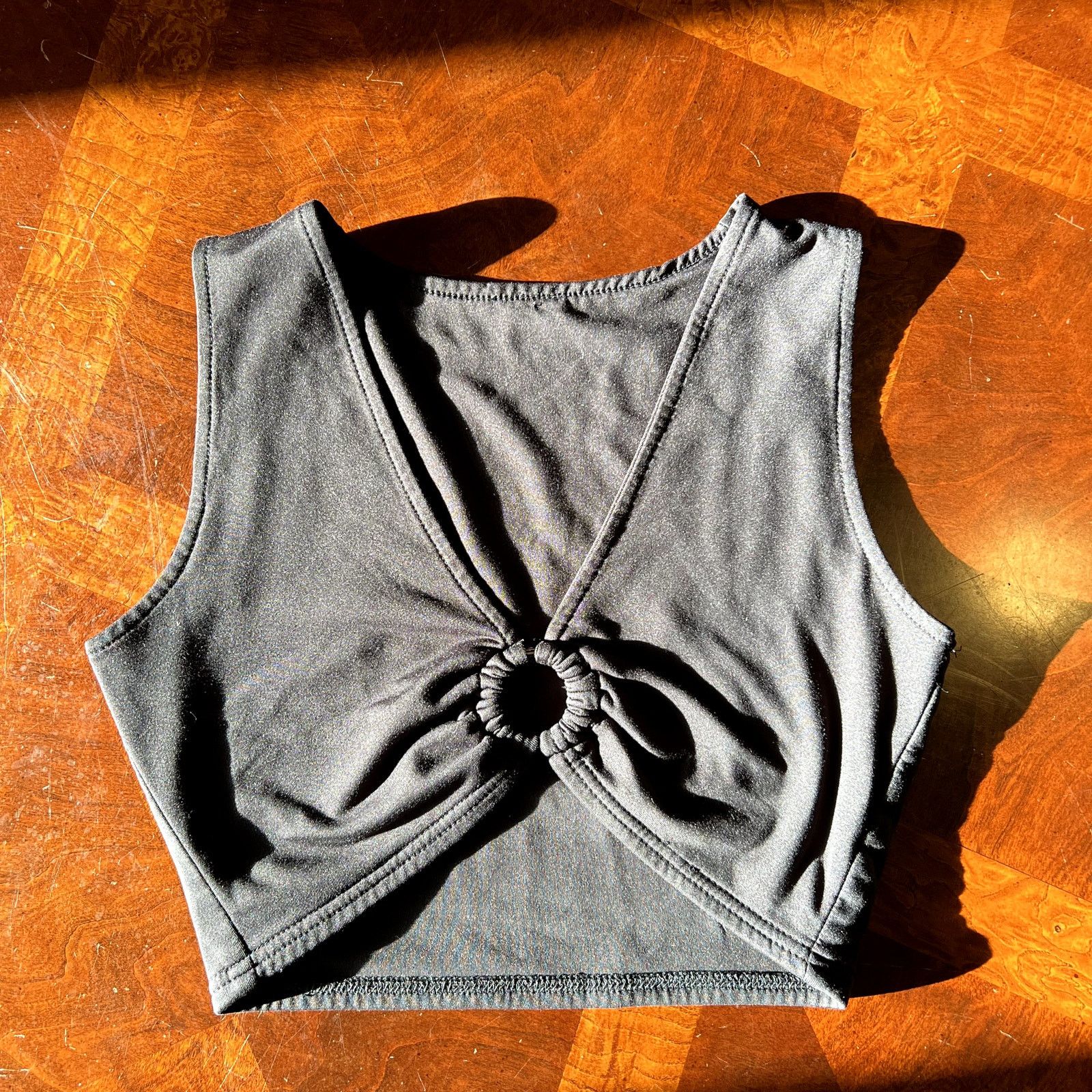 Urban Outfitters O-ring Tank Size S / US 4 / IT 40 - 2 Thumbnail