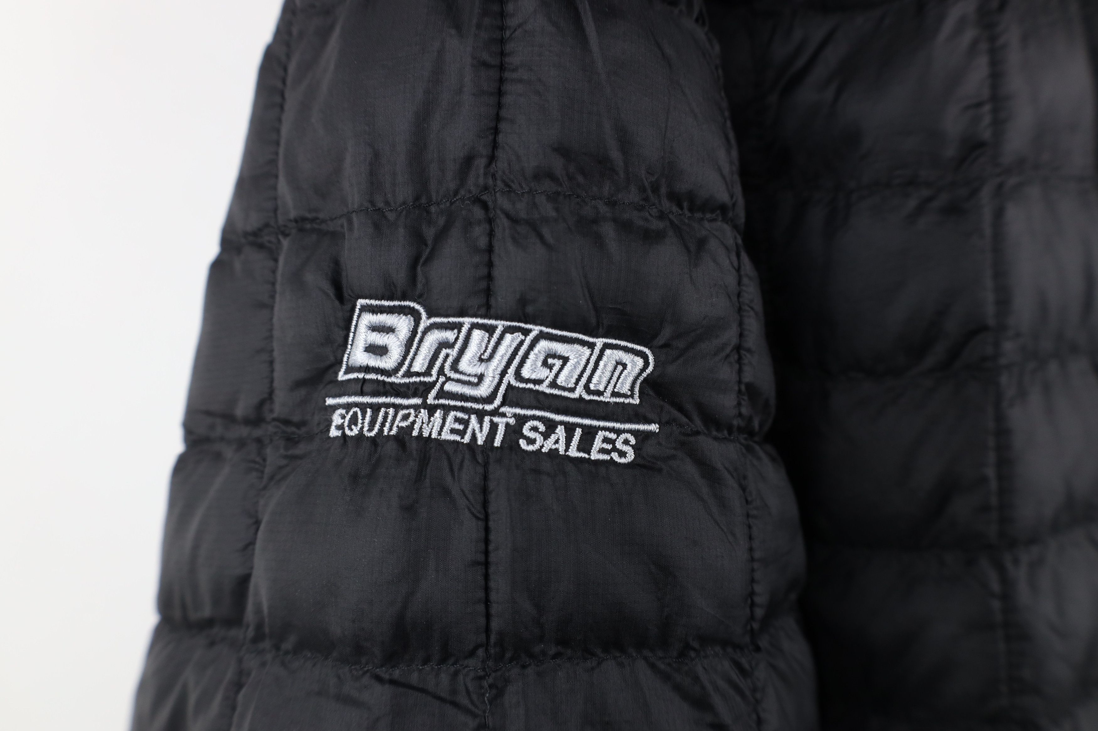 The North Face × Vintage The North Face Insulated Micro Puffer Jacket Black Size US XL / EU 56 / 4 - 6 Thumbnail