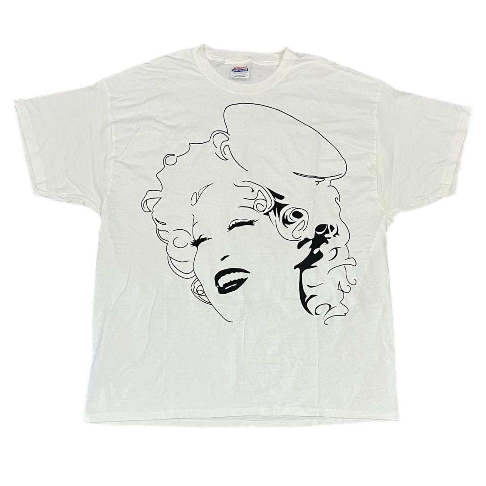 Other Vintage Bette Midler Kiss My Brass Promo Tour T-Shirt Size US XL / EU 56 / 4 - 1 Thumbnail