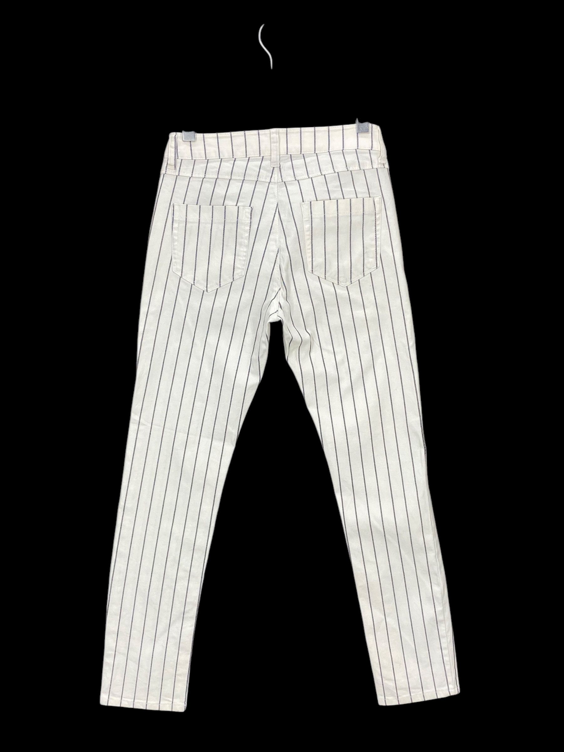 Other Lowrys Farm Stripes Jeans Size 25" / US 0 / IT 36 - 1 Thumbnail