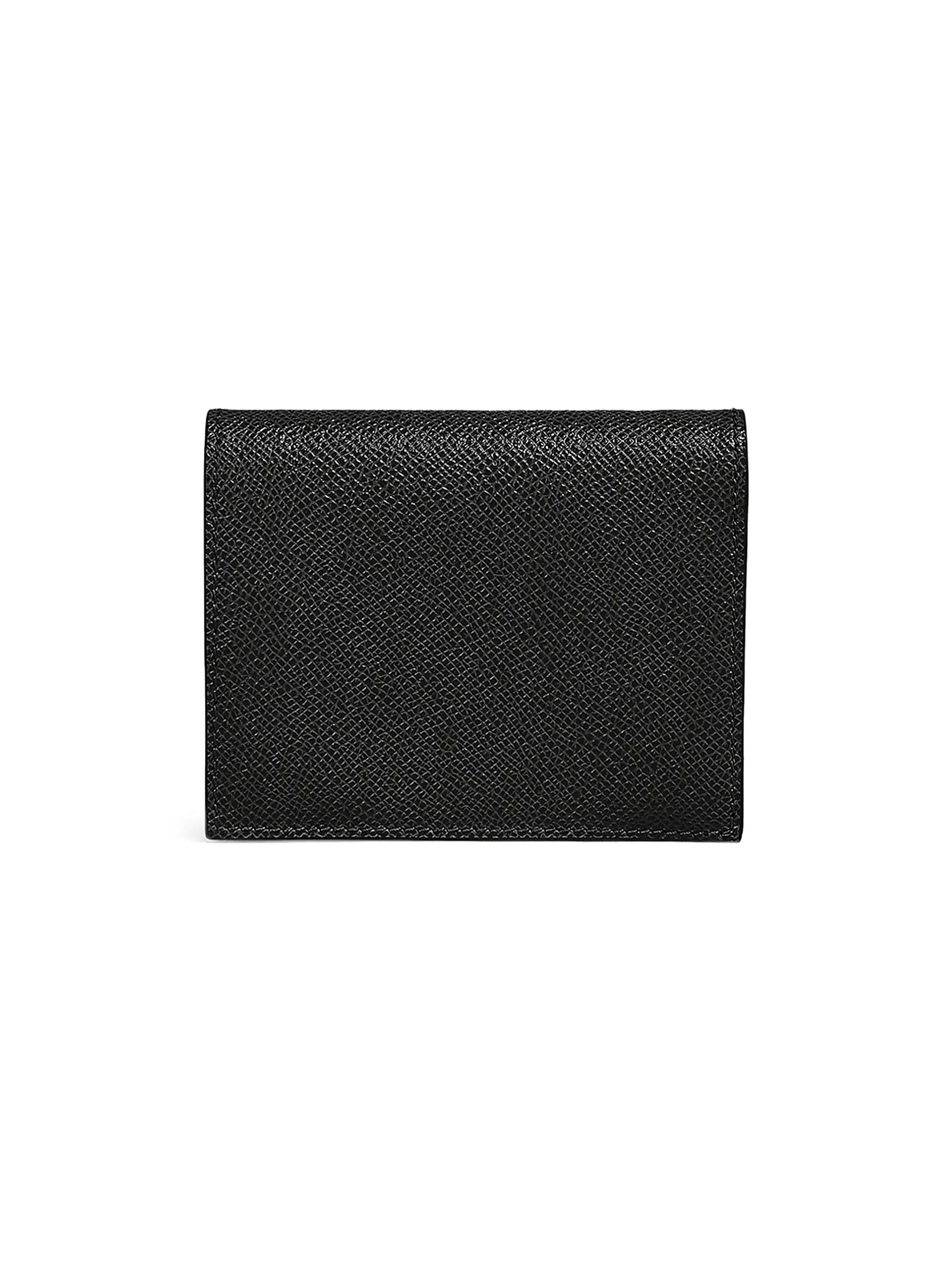Salvatore Ferragamo o1s1rm0526 Size : OS / Wallet in Black Size ONE SIZE - 2 Thumbnail