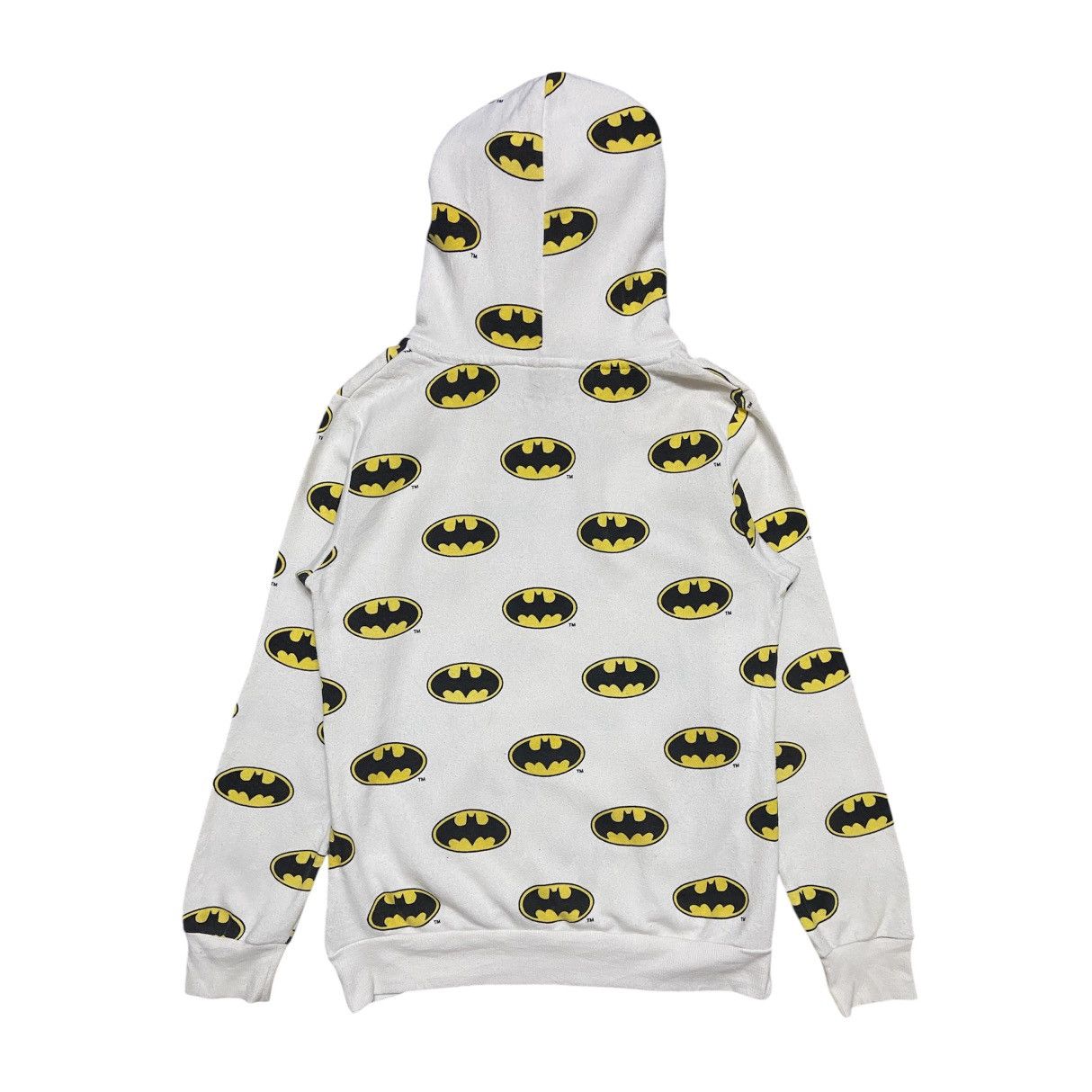 Anime × DC Comics Batman AOP Hoodie Sweatshirt Size US M / EU 48-50 / 2 - 2 Thumbnail