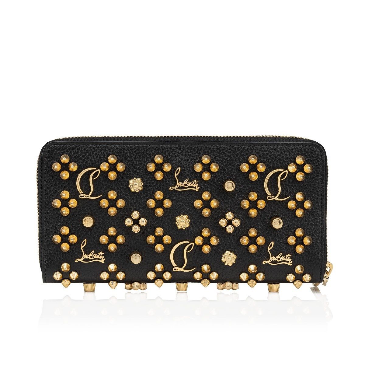 Christian Louboutin oc11z0325 Size: OS/Panettone Bag in Black Size ONE SIZE - 1 Thumbnail