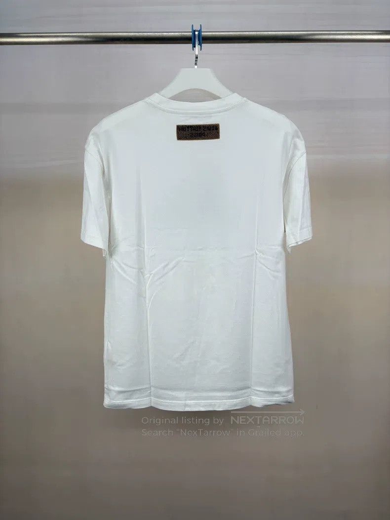 Louis Vuitton Gradient beaded short sleeve