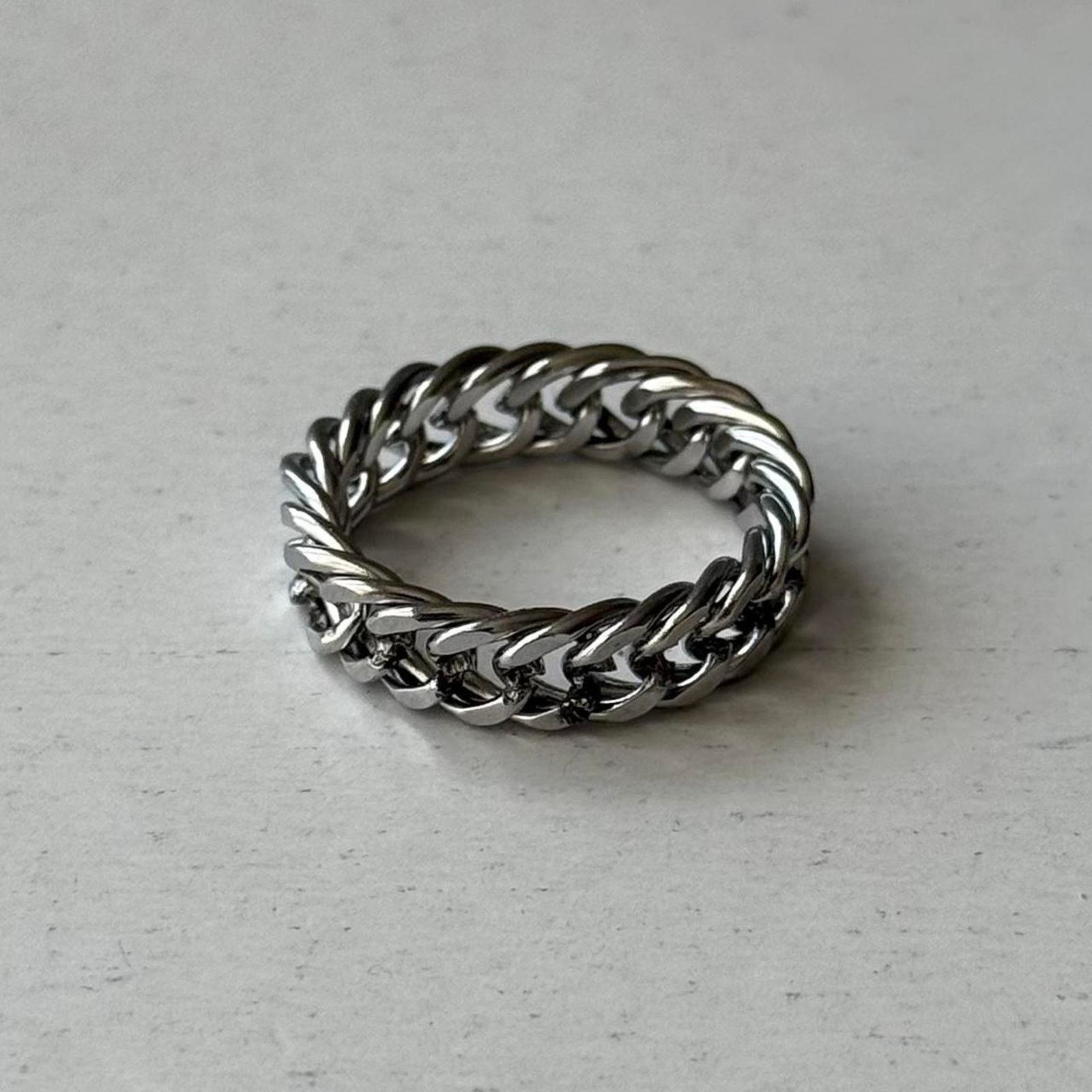 Other Cuban link vintage style Size ONE SIZE - 2 Thumbnail