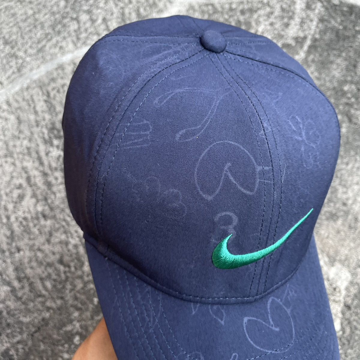 Nike Nike monogram dry-fit hat Size ONE SIZE - 8 Thumbnail
